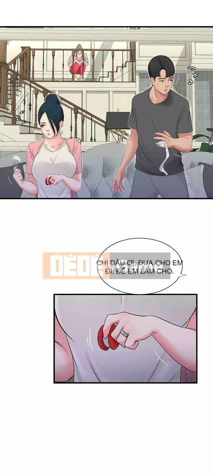 Bốn chị em Chương 1-49