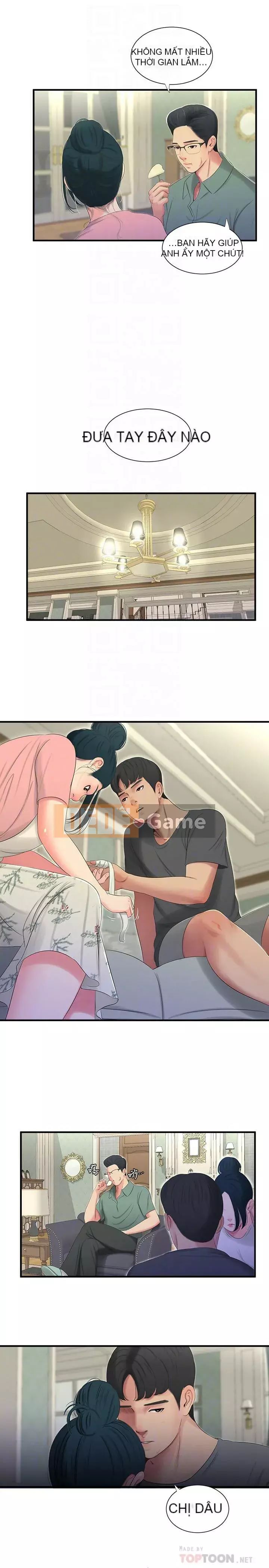 Bốn chị em Chương 1-49