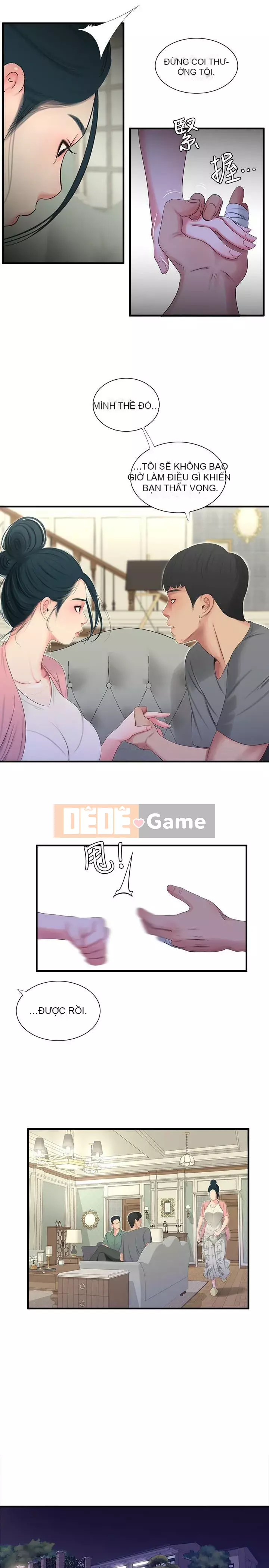 Bốn chị em Chương 1-49