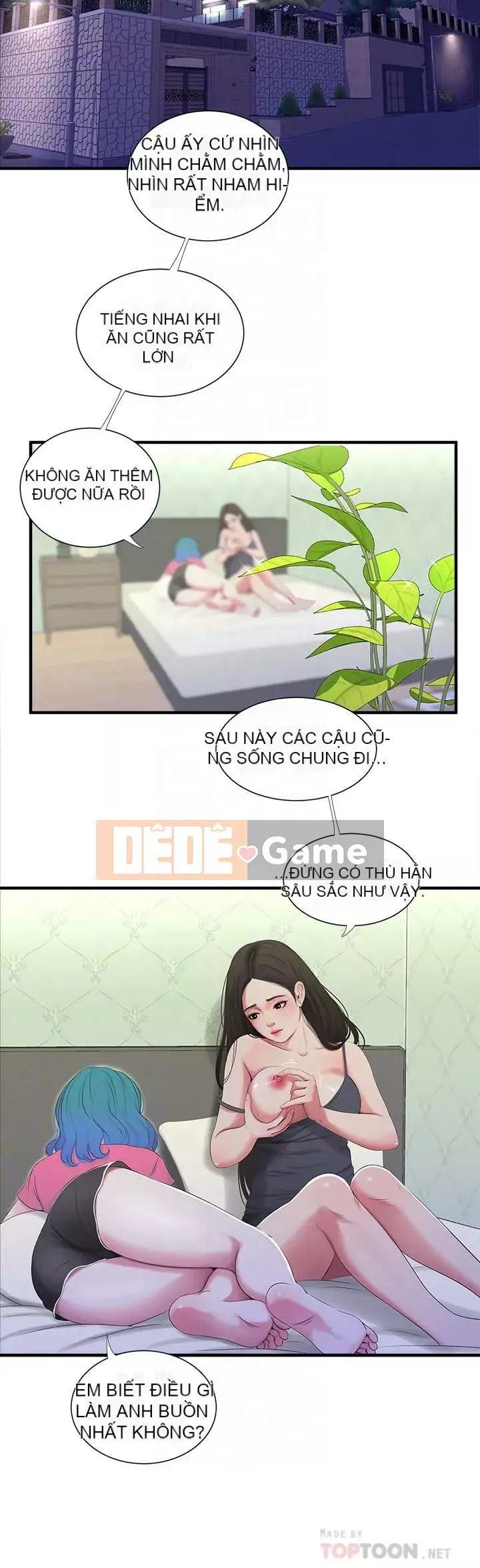 Bốn chị em Chương 1-49