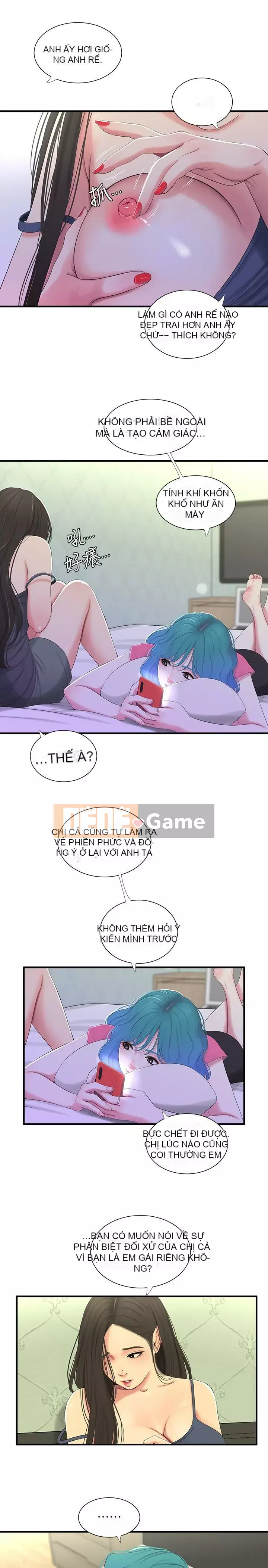 Bốn chị em Chương 1-49