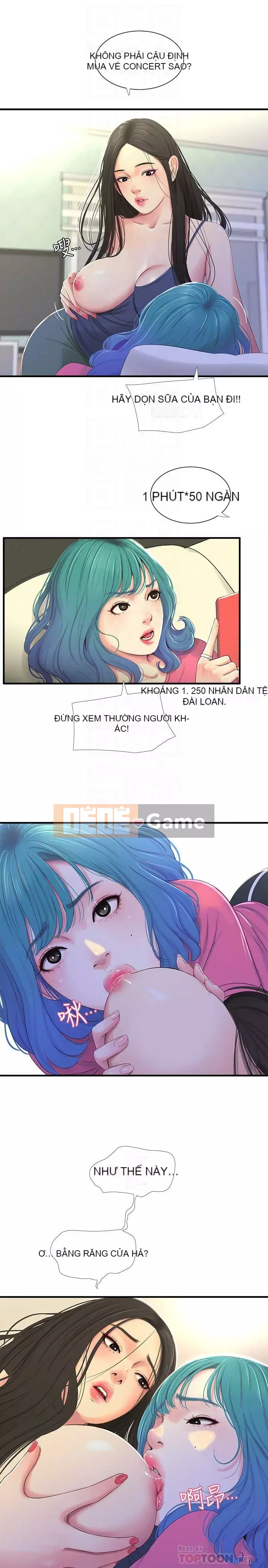 Bốn chị em Chương 1-49