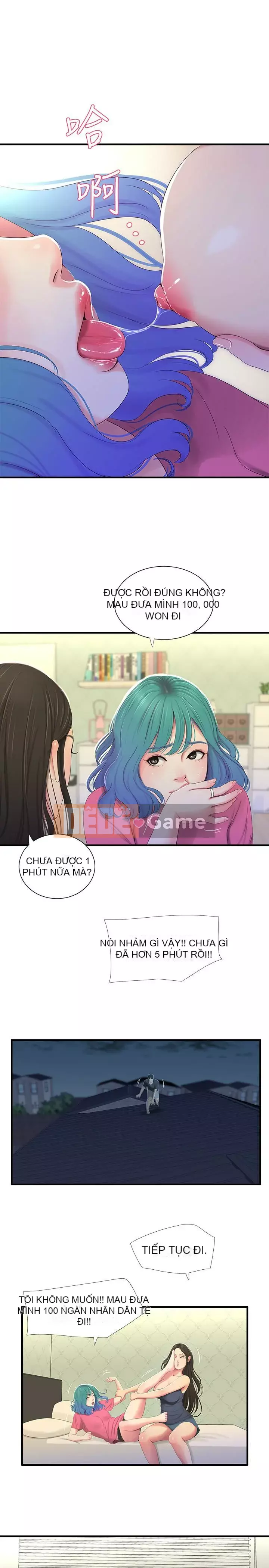 Bốn chị em Chương 1-49