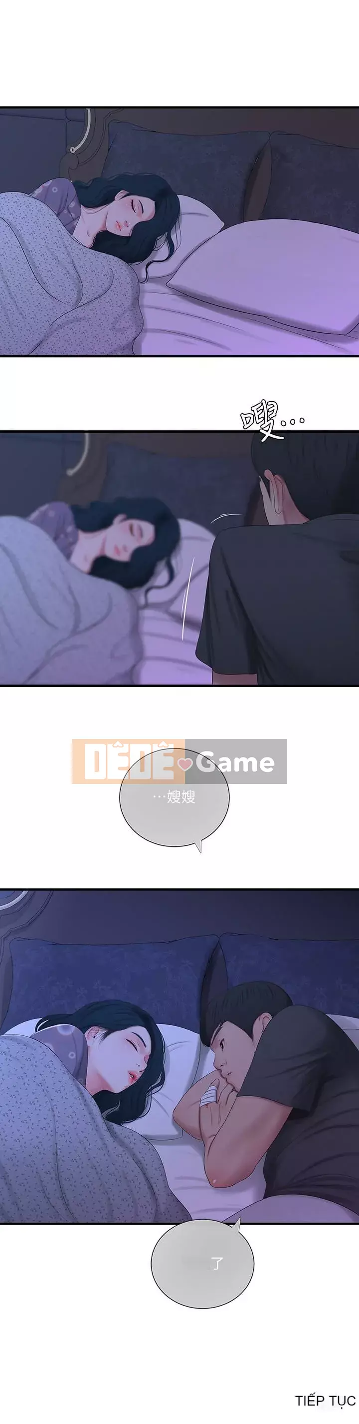 Bốn chị em Chương 1-49