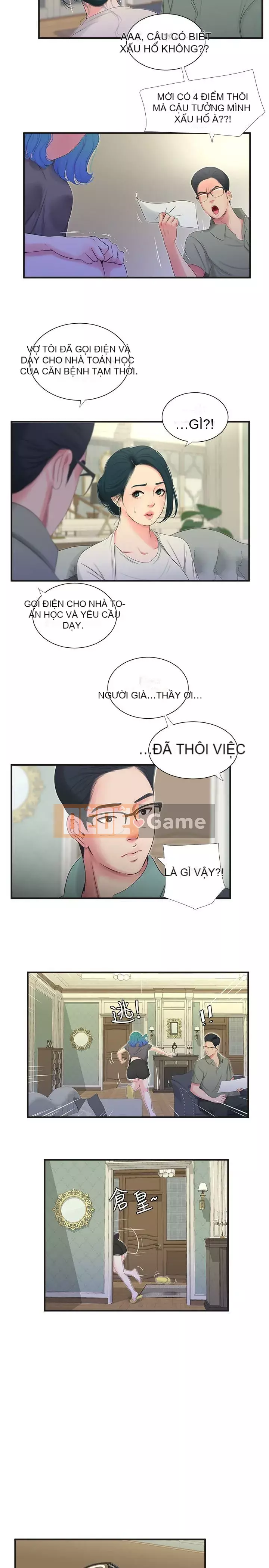 Bốn chị em Chương 1-49