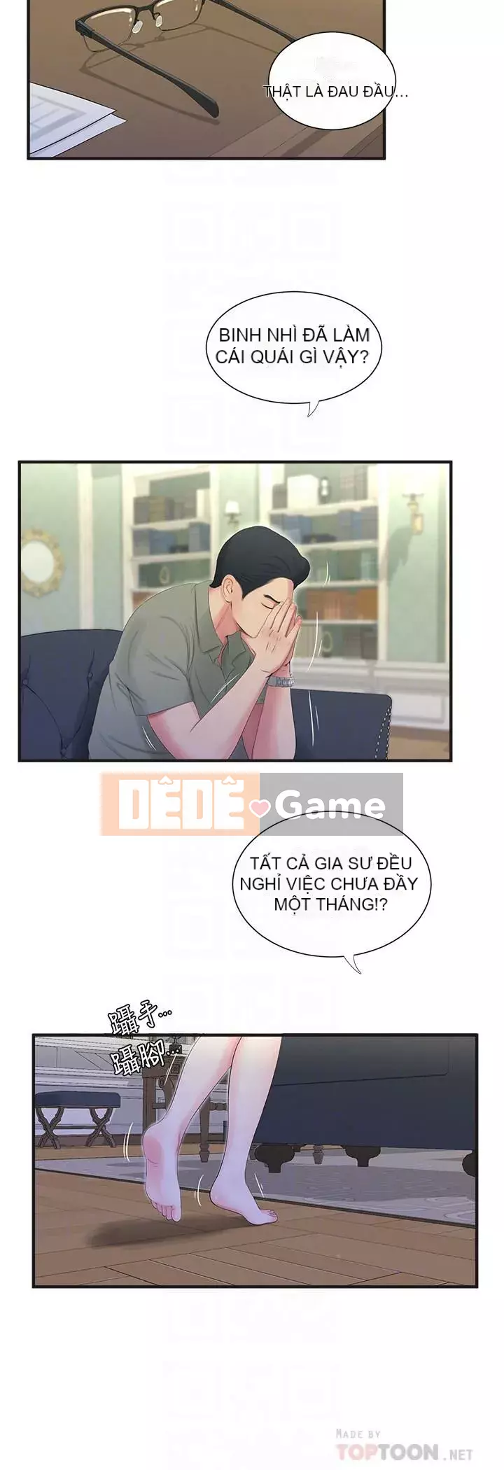 Bốn chị em Chương 1-49