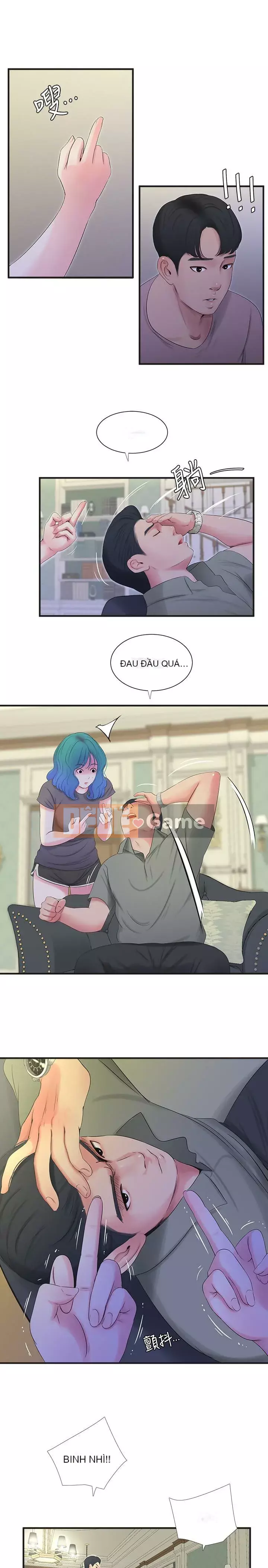 Bốn chị em Chương 1-49