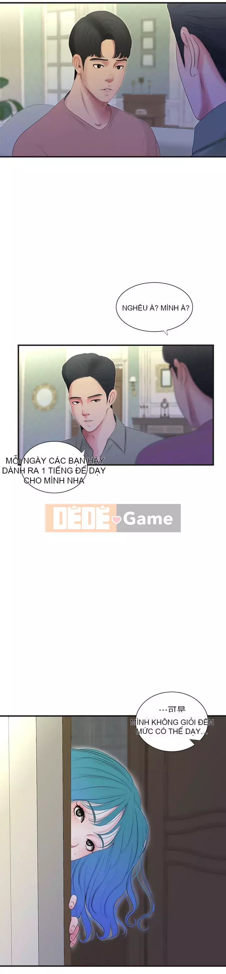 Bốn chị em Chương 1-49