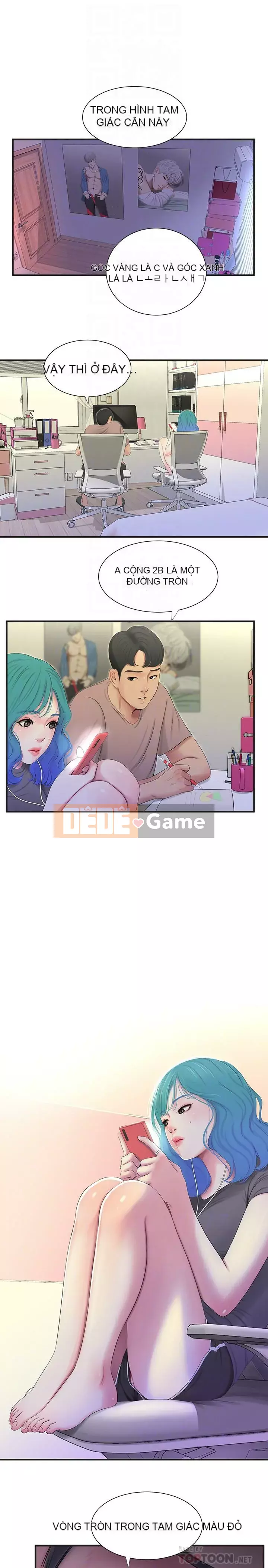 Bốn chị em Chương 1-49