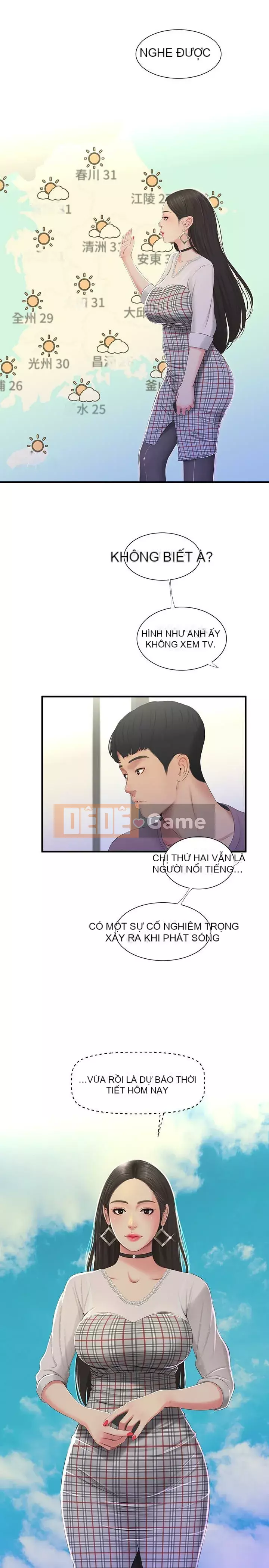 Bốn chị em Chương 1-49