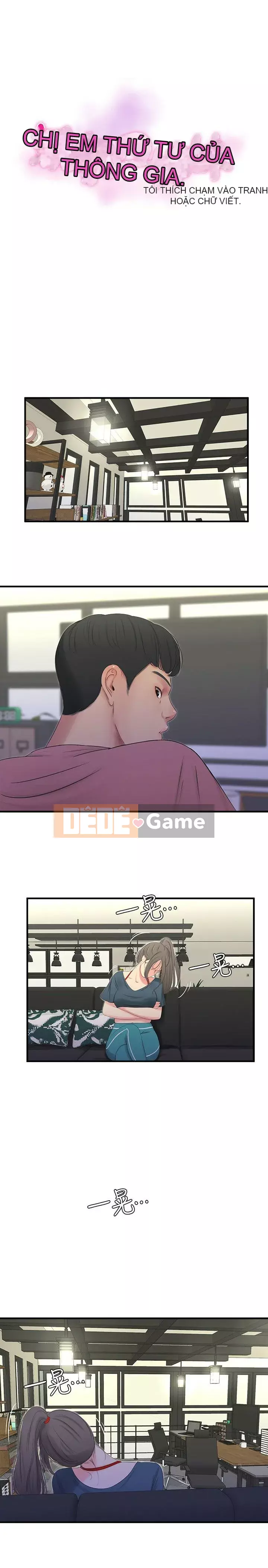 Bốn chị em Chương 1-49