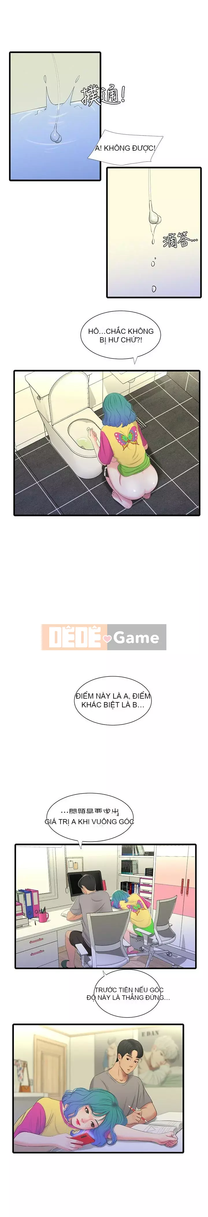 Bốn chị em Chương 1-49