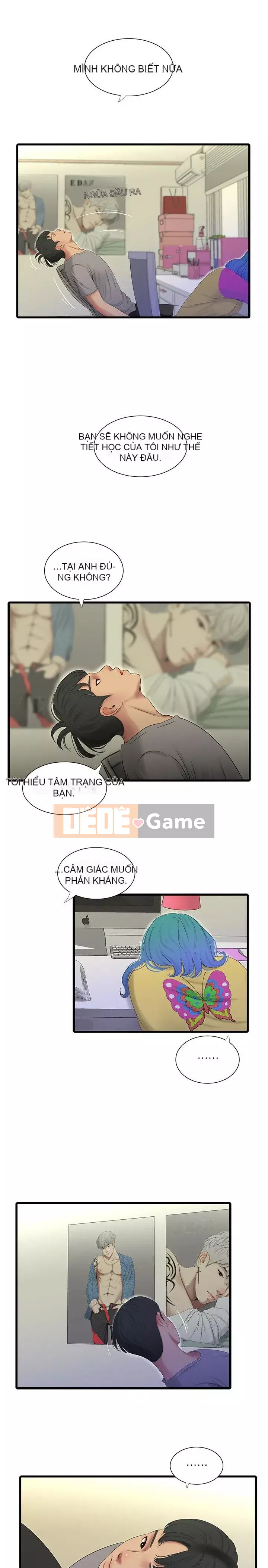 Bốn chị em Chương 1-49