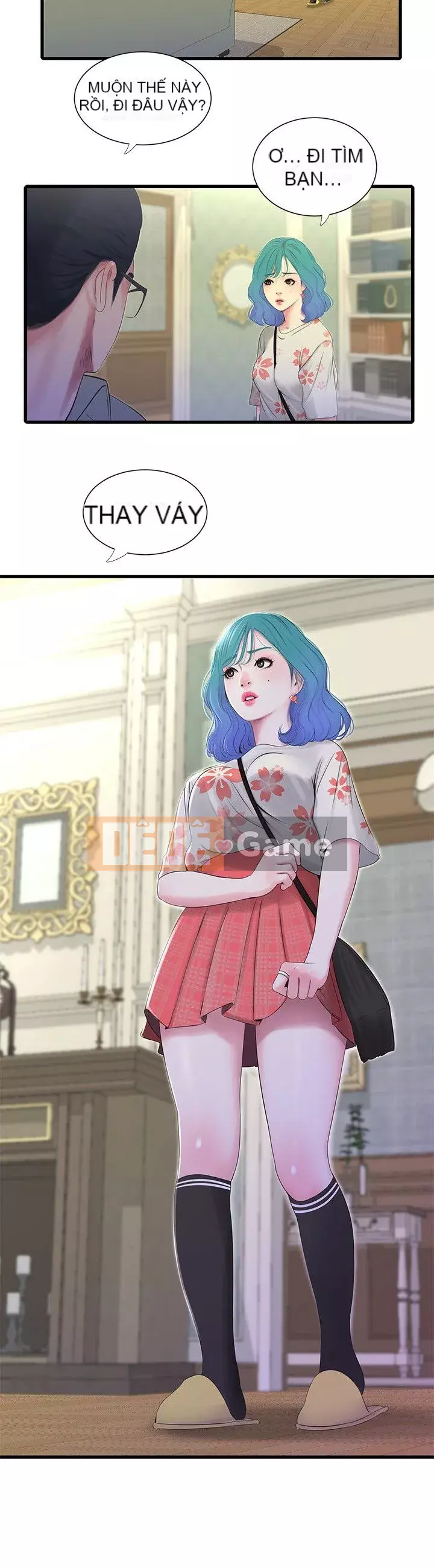 Bốn chị em Chương 1-49