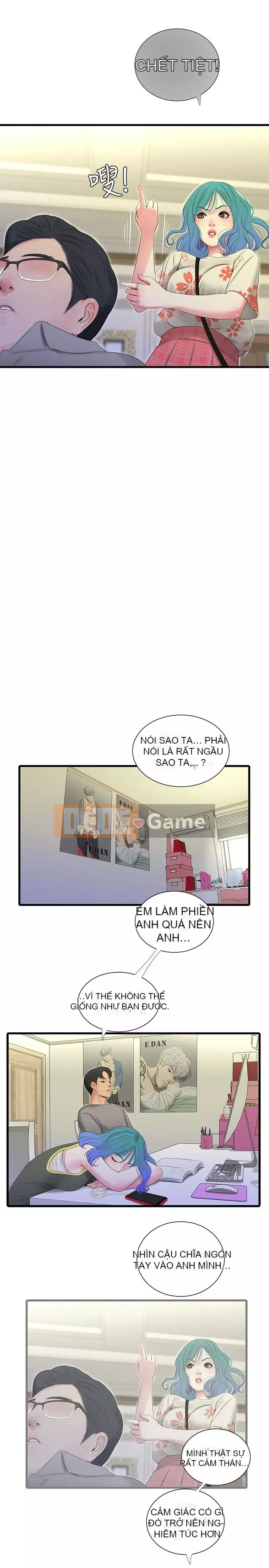 Bốn chị em Chương 1-49