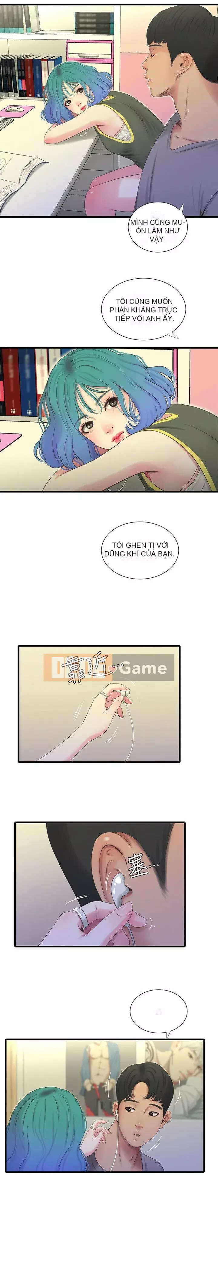 Bốn chị em Chương 1-49