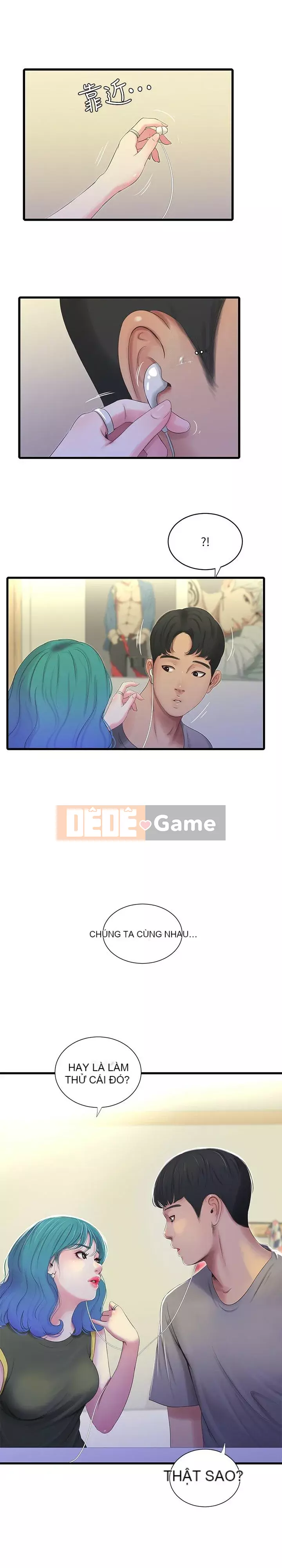 Bốn chị em Chương 1-49