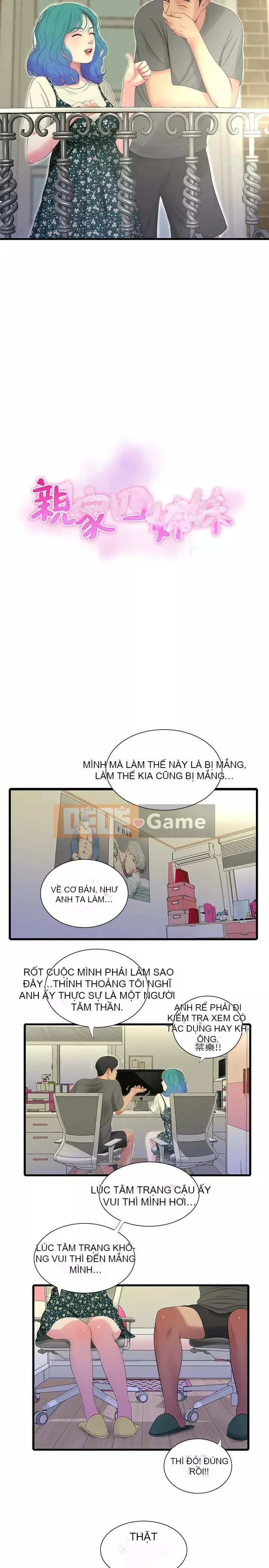 Bốn chị em Chương 1-49