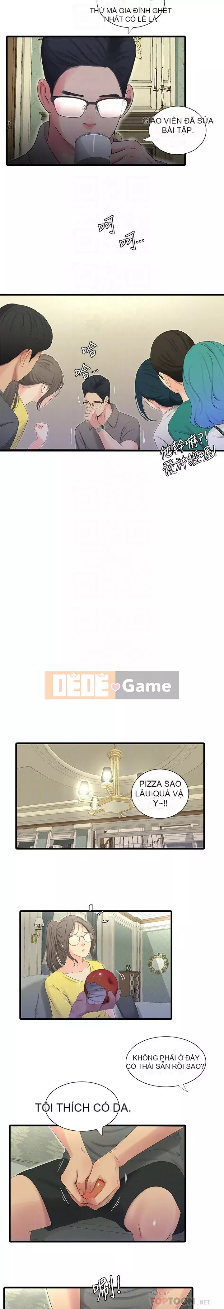 Bốn chị em Chương 1-49