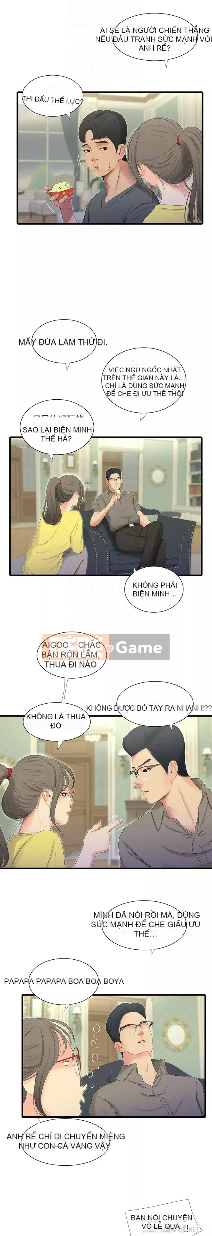 Bốn chị em Chương 1-49