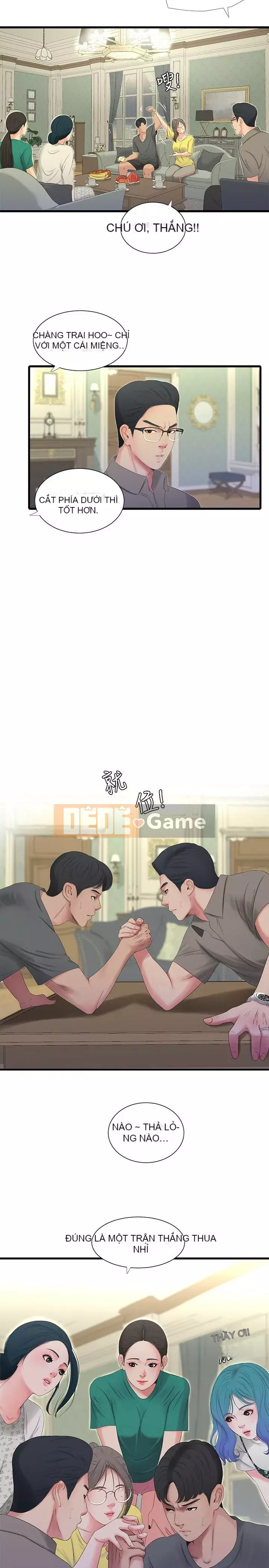 Bốn chị em Chương 1-49