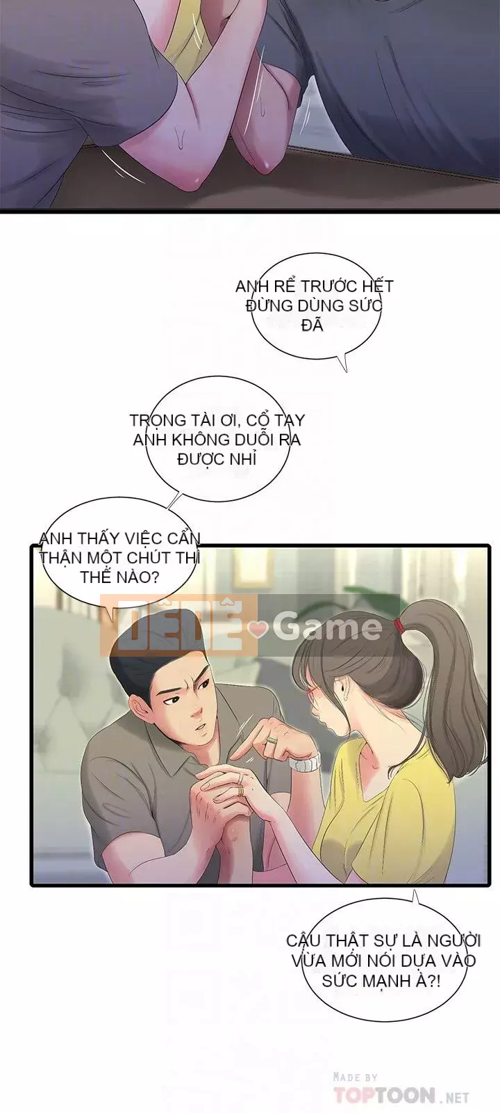 Bốn chị em Chương 1-49