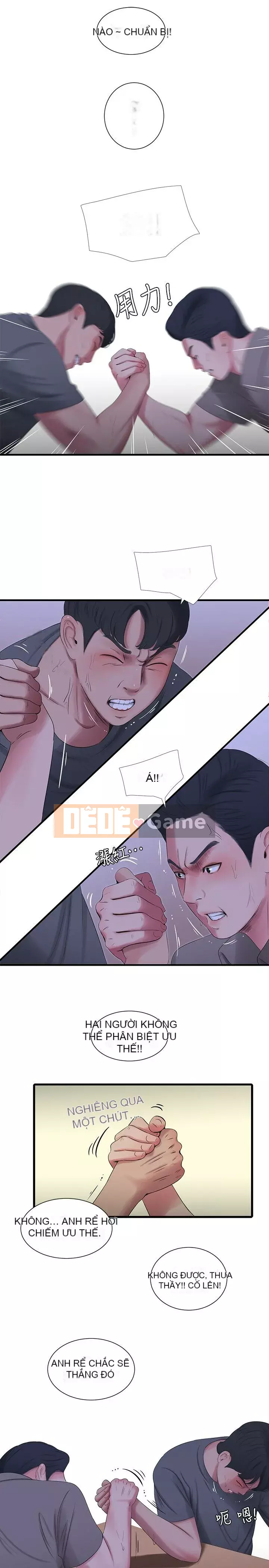 Bốn chị em Chương 1-49