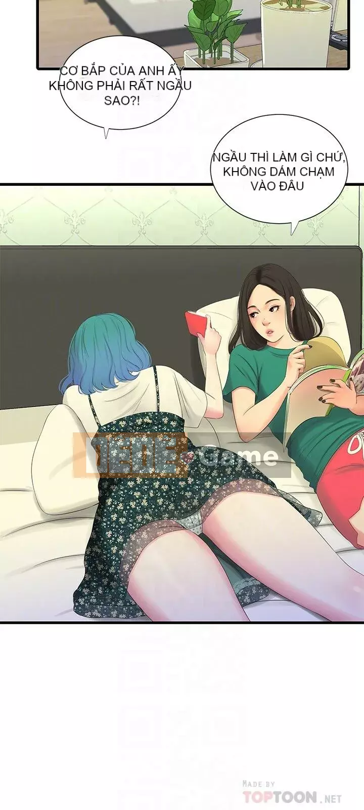 Bốn chị em Chương 1-49