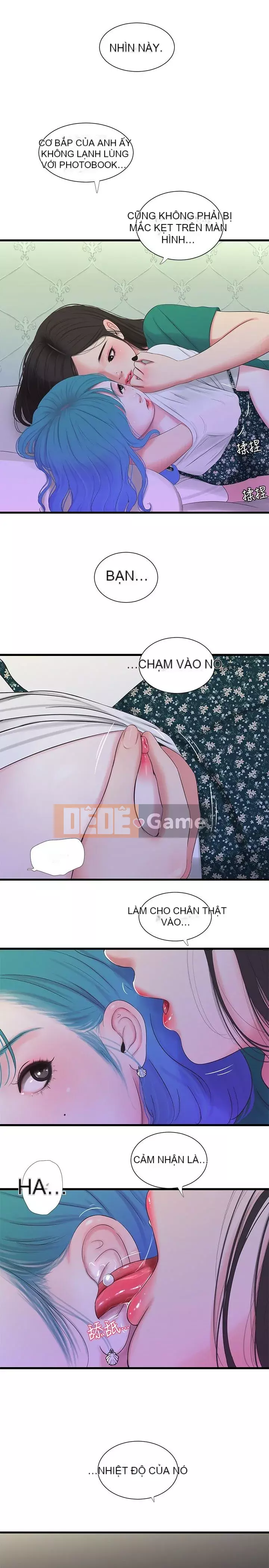 Bốn chị em Chương 1-49