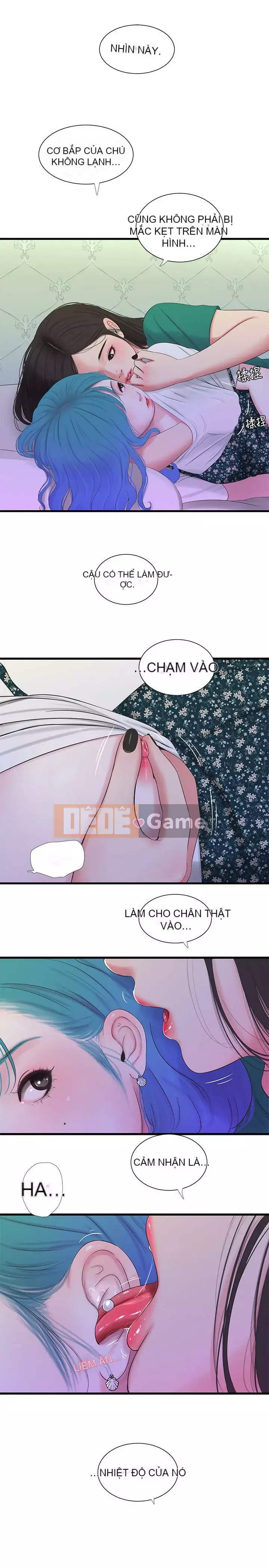 Bốn chị em Chương 1-49