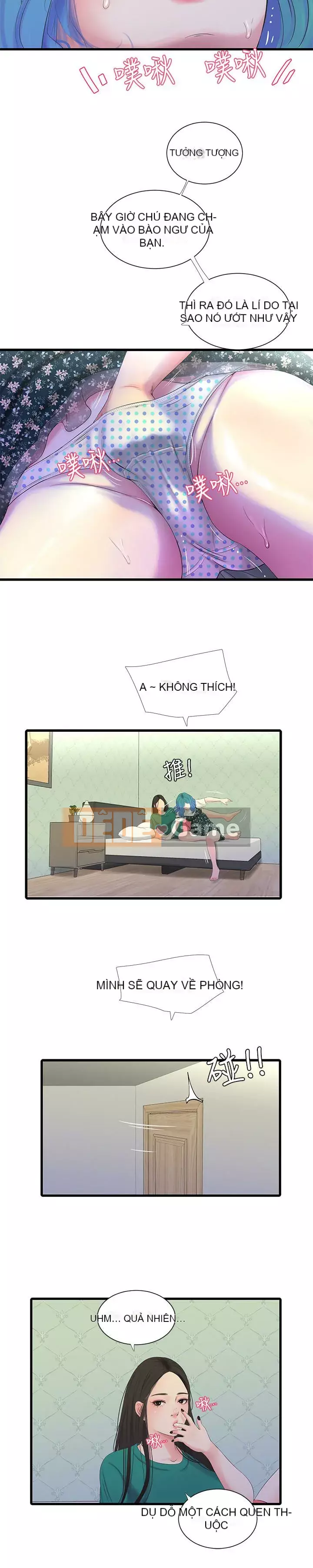 Bốn chị em Chương 1-49