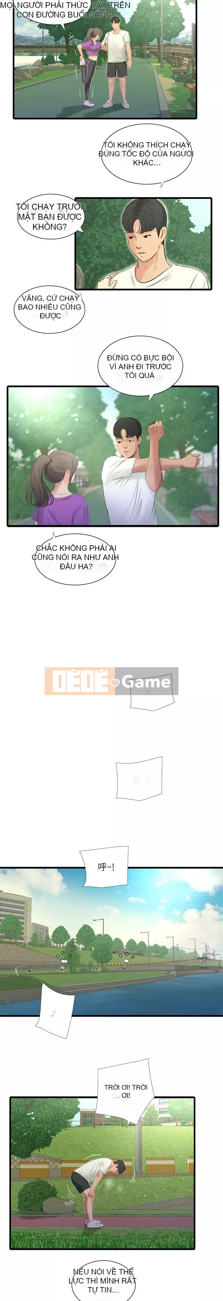 Bốn chị em Chương 1-49