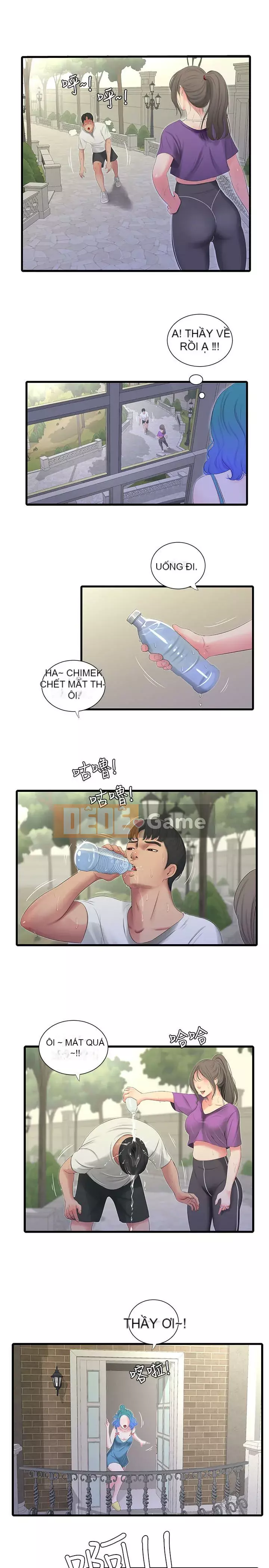 Bốn chị em Chương 1-49