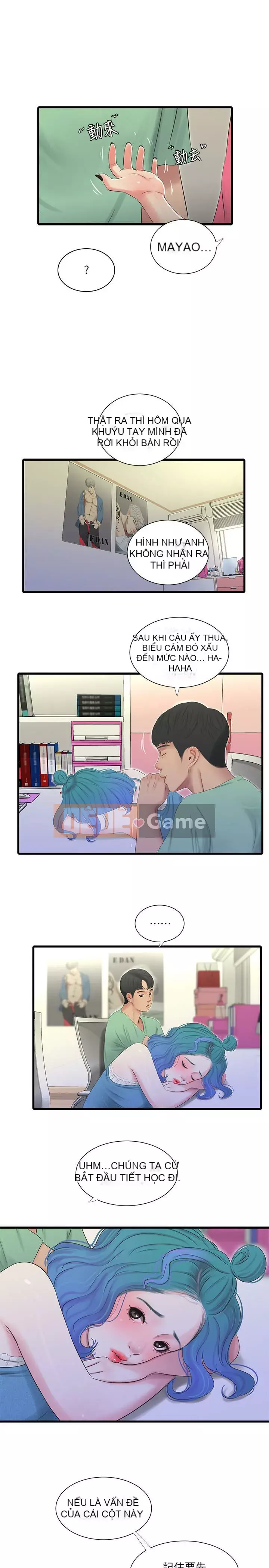 Bốn chị em Chương 1-49