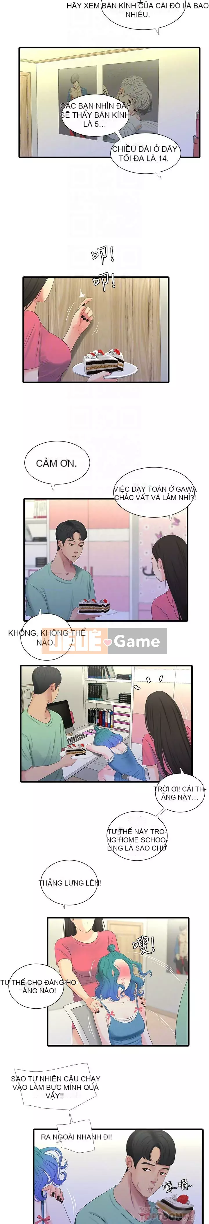 Bốn chị em Chương 1-49