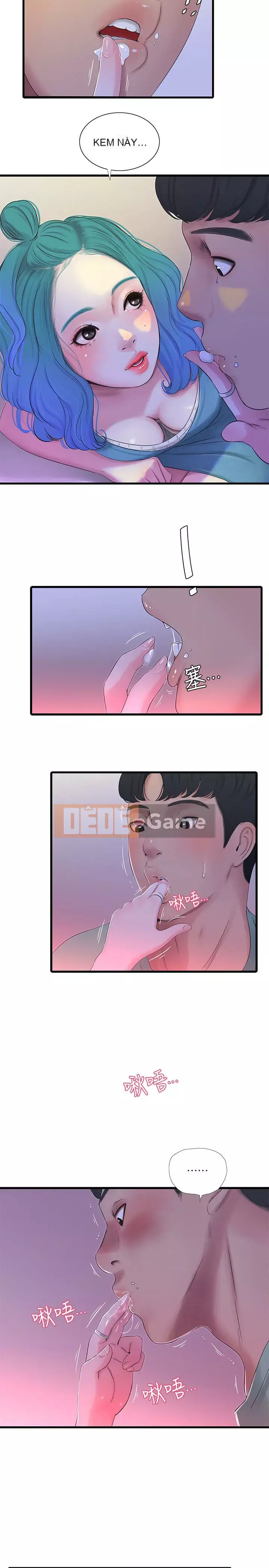 Bốn chị em Chương 1-49