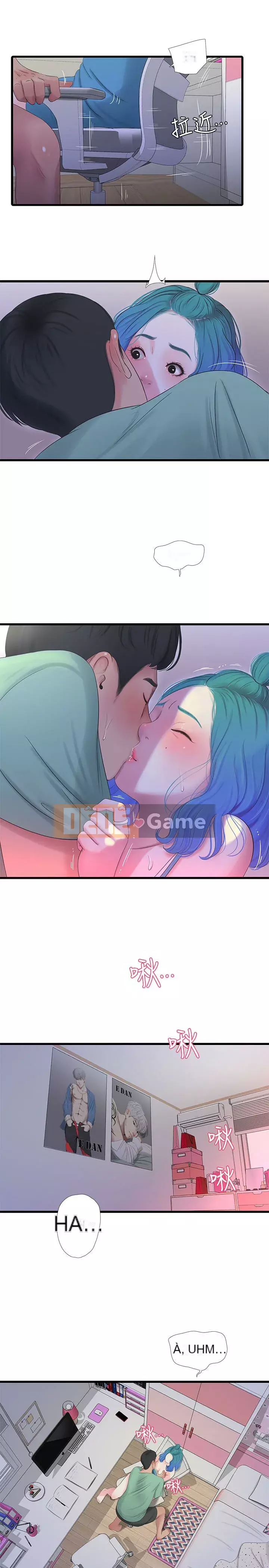 Bốn chị em Chương 1-49