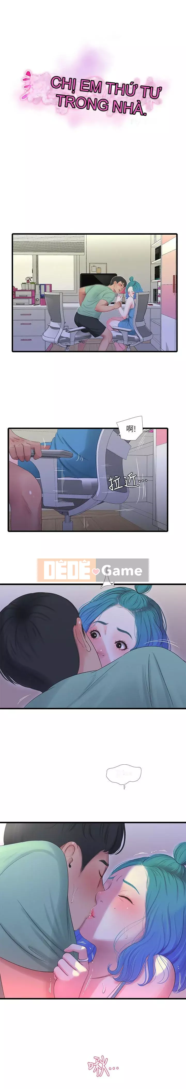 Bốn chị em Chương 1-49