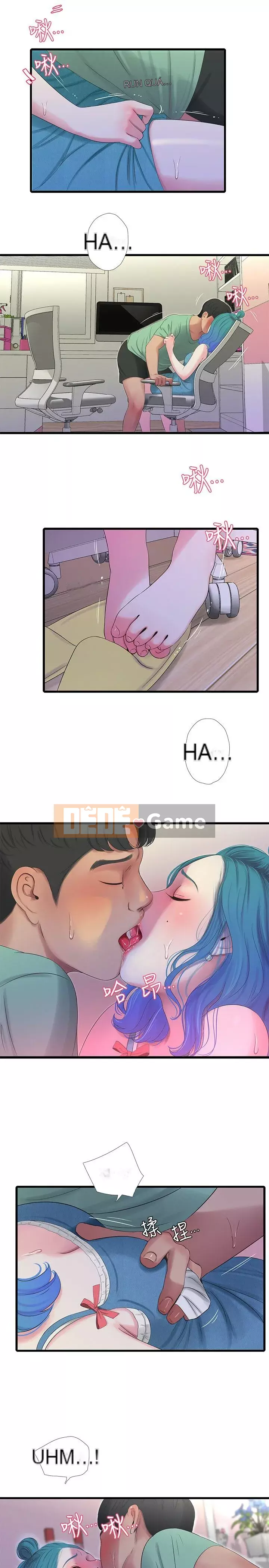 Bốn chị em Chương 1-49