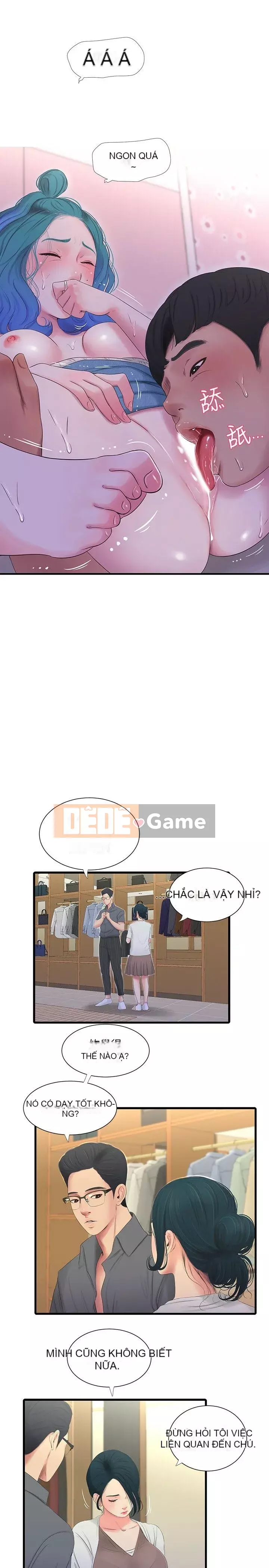 Bốn chị em Chương 1-49