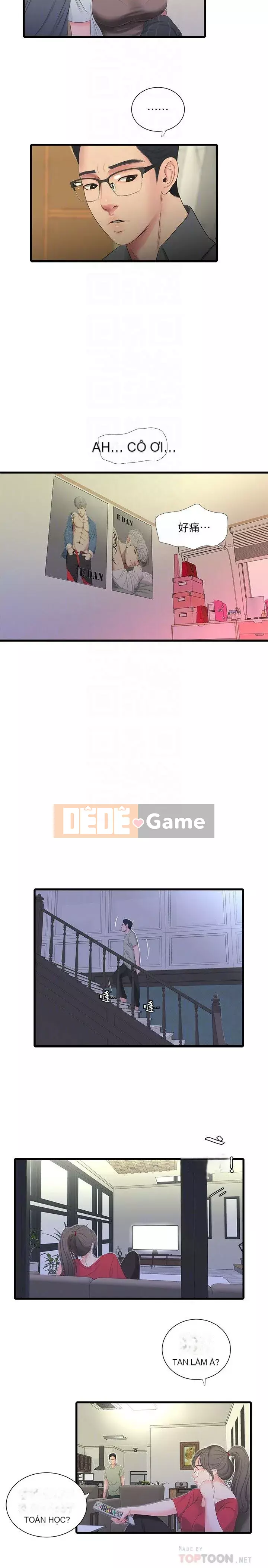 Bốn chị em Chương 1-49