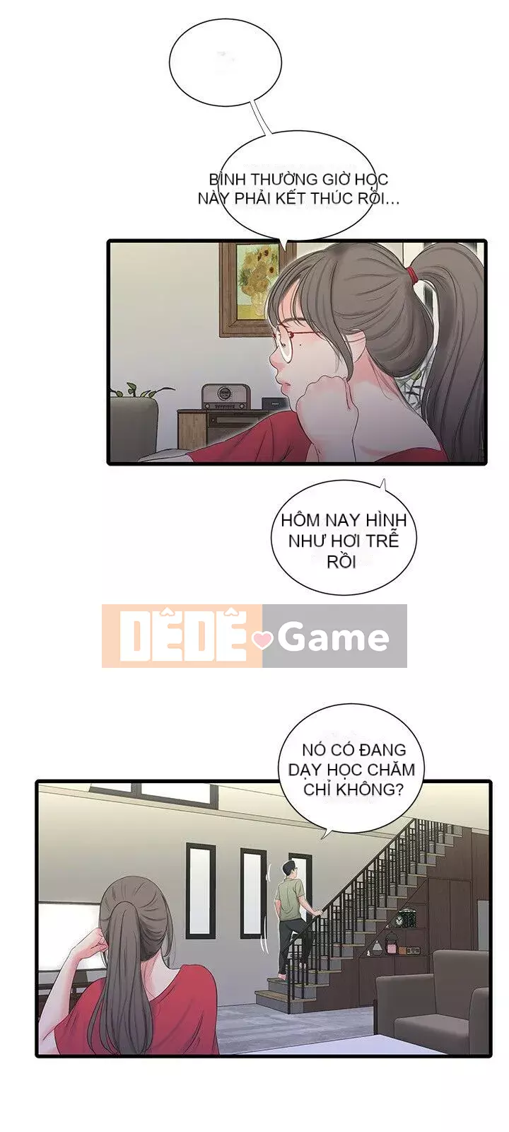 Bốn chị em Chương 1-49