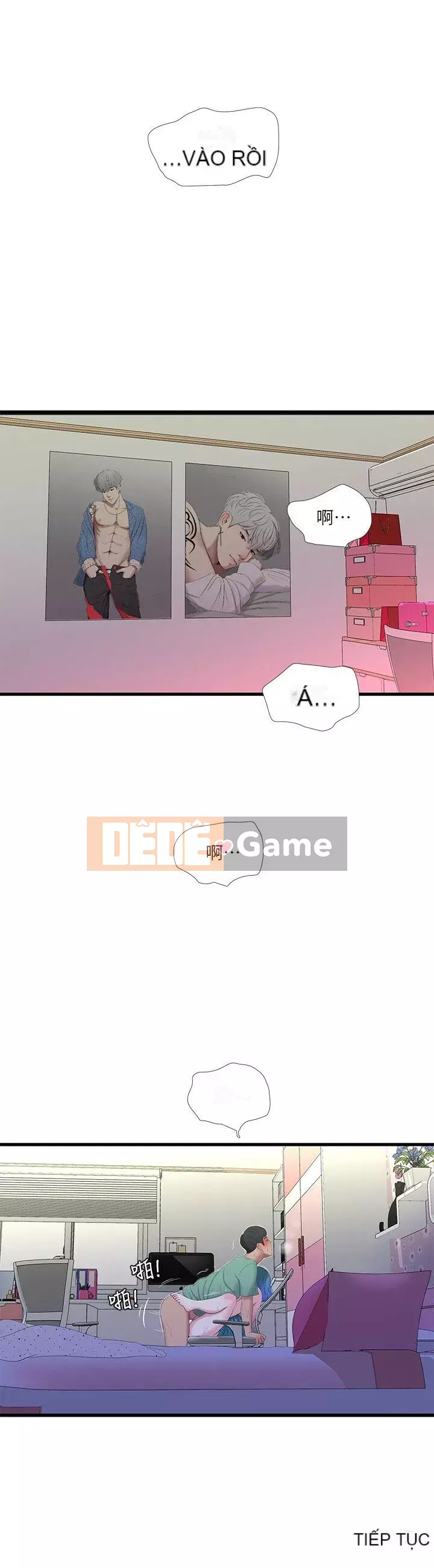 Bốn chị em Chương 1-49