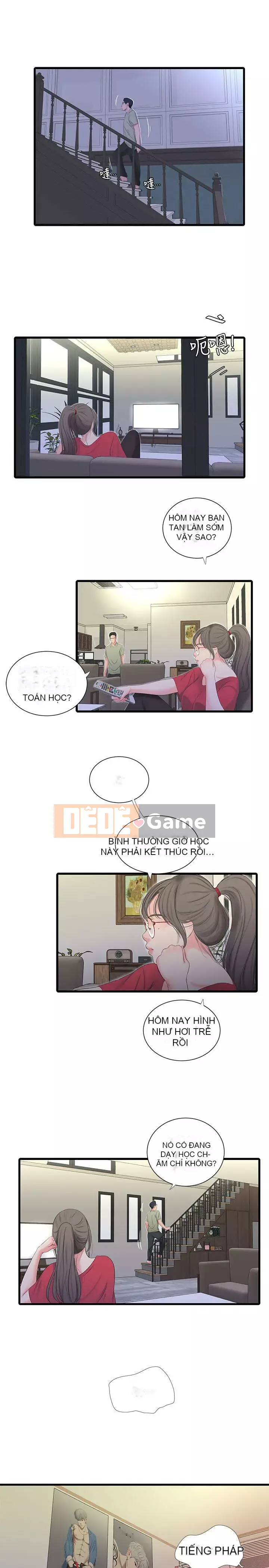 Bốn chị em Chương 1-49