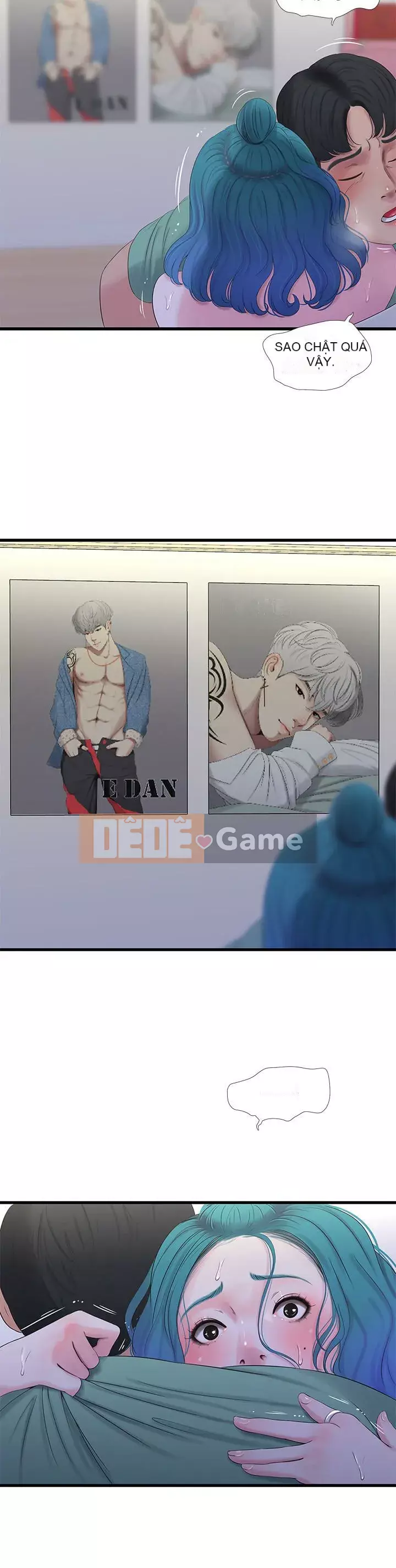 Bốn chị em Chương 1-49