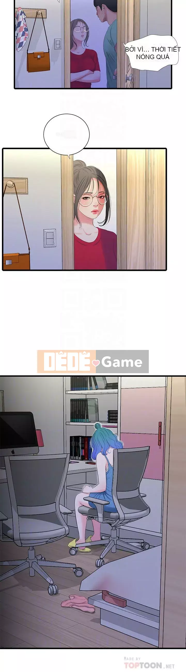 Bốn chị em Chương 1-49