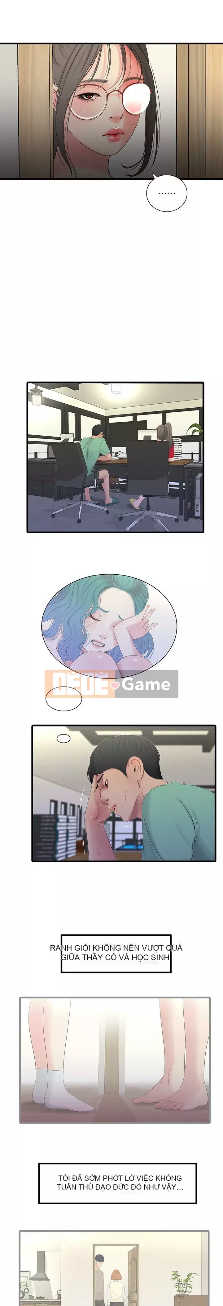 Bốn chị em Chương 1-49