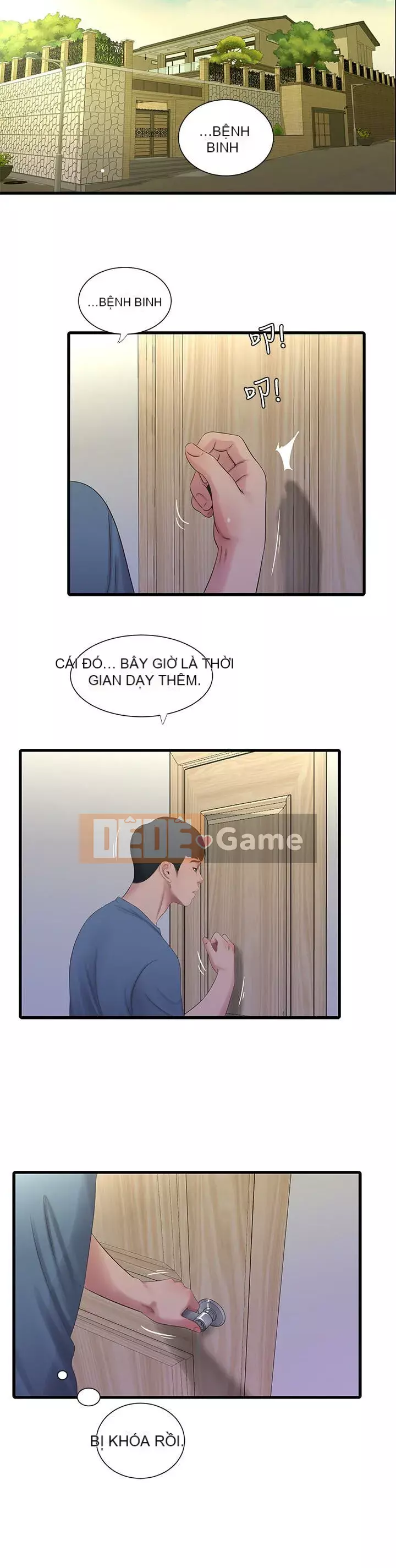 Bốn chị em Chương 1-49