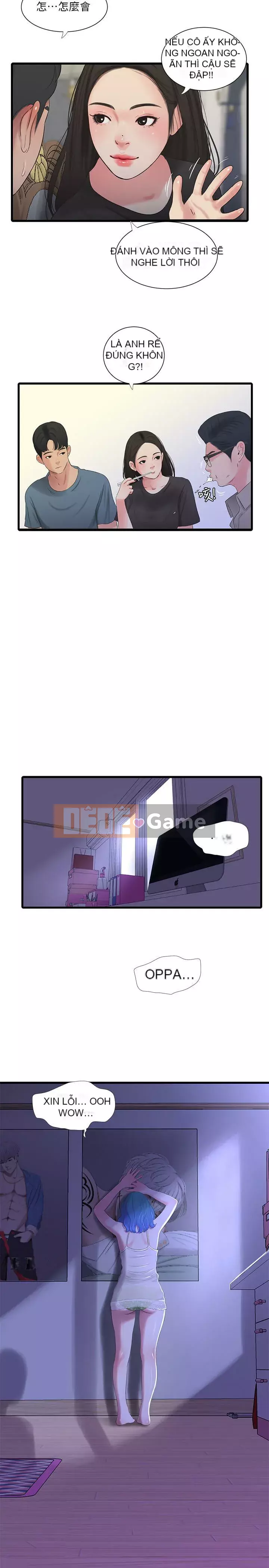 Bốn chị em Chương 1-49