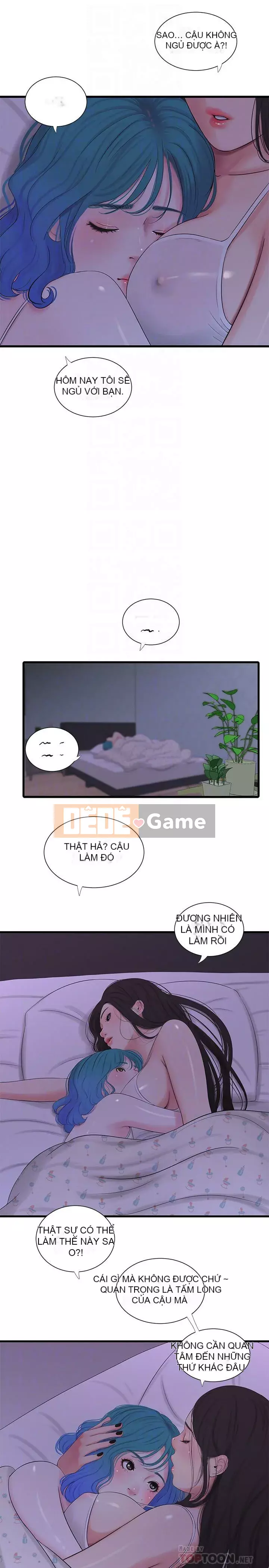 Bốn chị em Chương 1-49